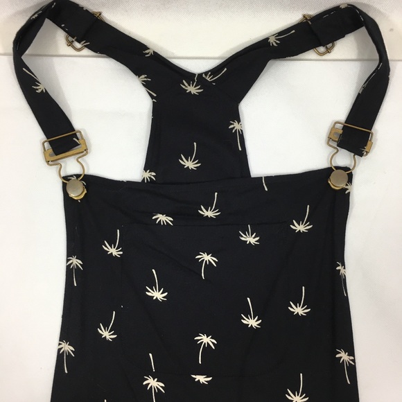Sugarhill Boutique Other - Sugar Hill Boutique overalls SzL NWT black cute